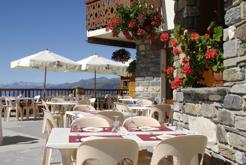 Le Relais Du Petit Saint Bernard Hotel La Rosiere (Savoie)