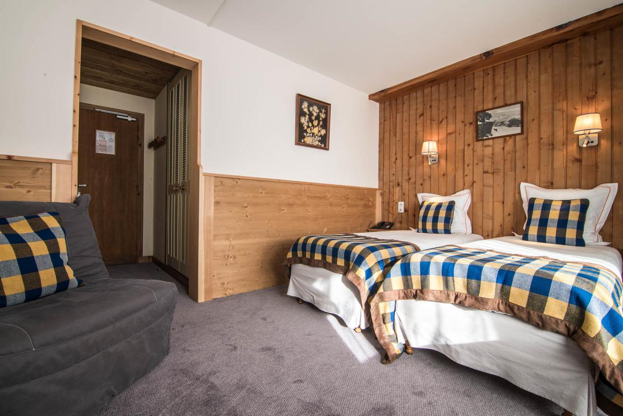 Le Relais Du Petit Saint Bernard La Rosiere (Savoie)