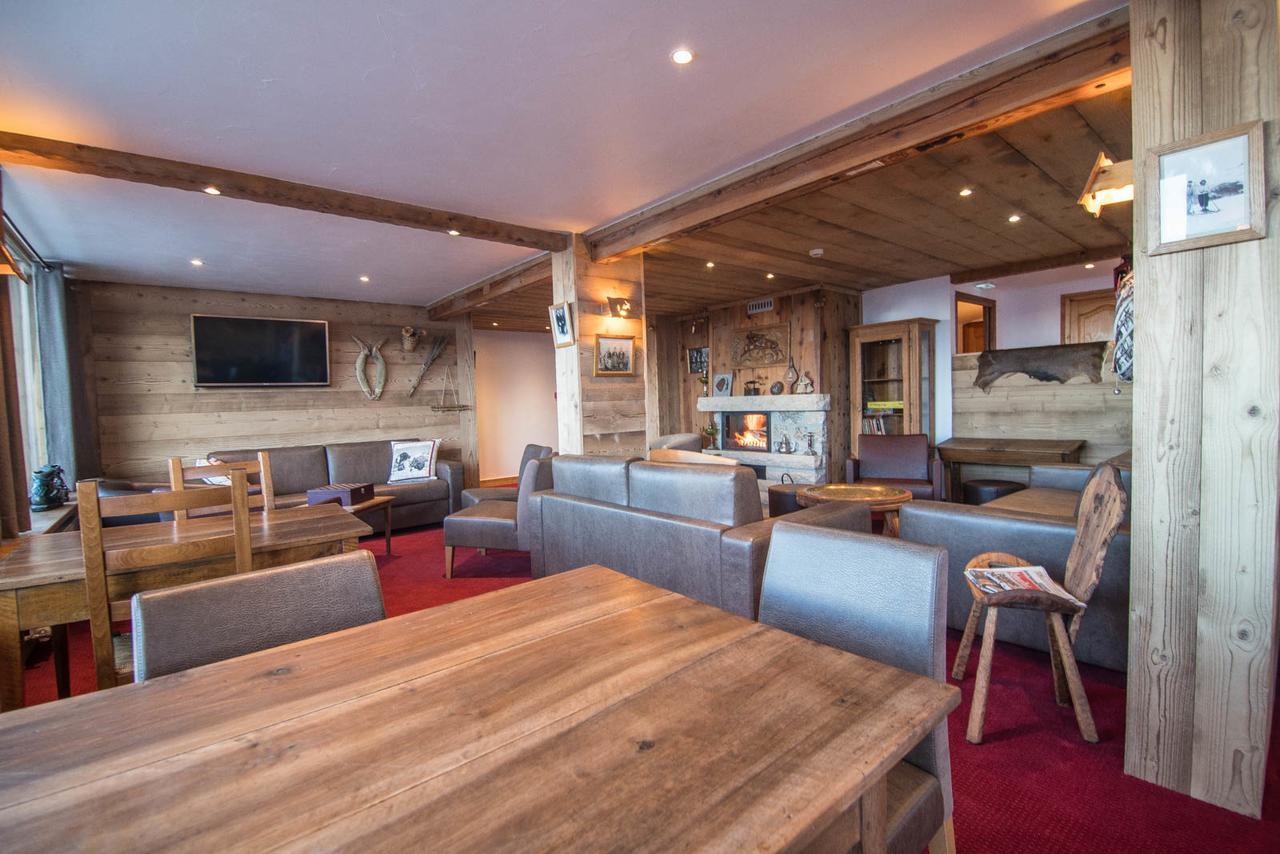 Le Relais Du Petit Saint Bernard La Rosiere (Savoie)