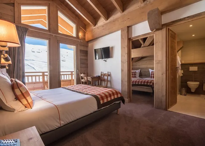 Le Relais du Petit Saint Bernard