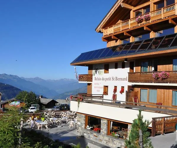 Le Relais Du Petit Saint Bernard