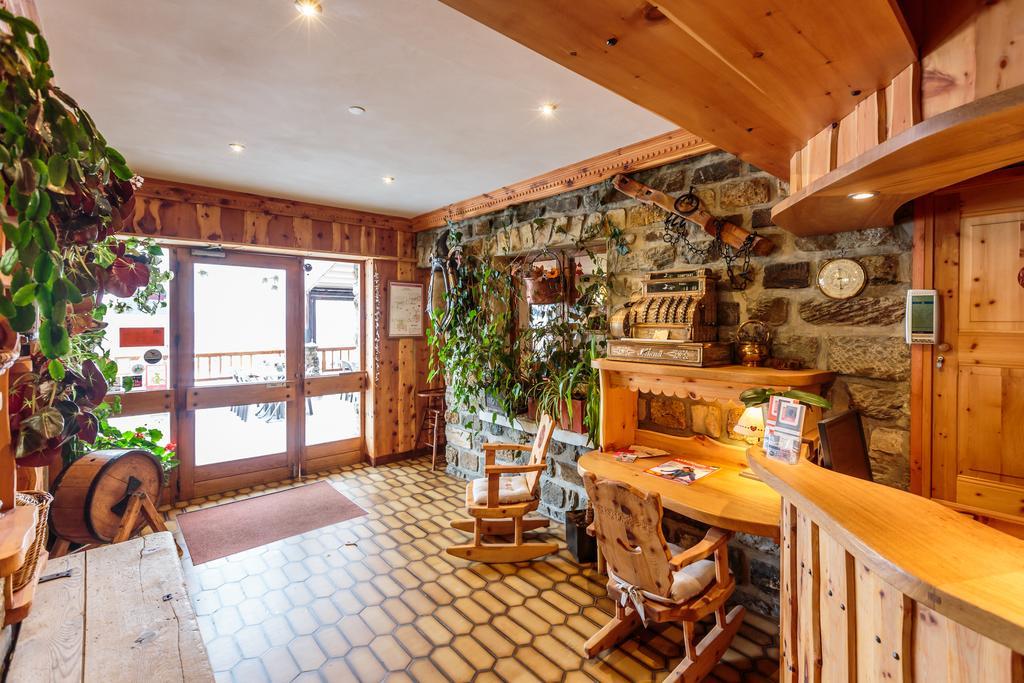 Le Relais Du Petit Saint Bernard Hotel La Rosiere (Savoie)