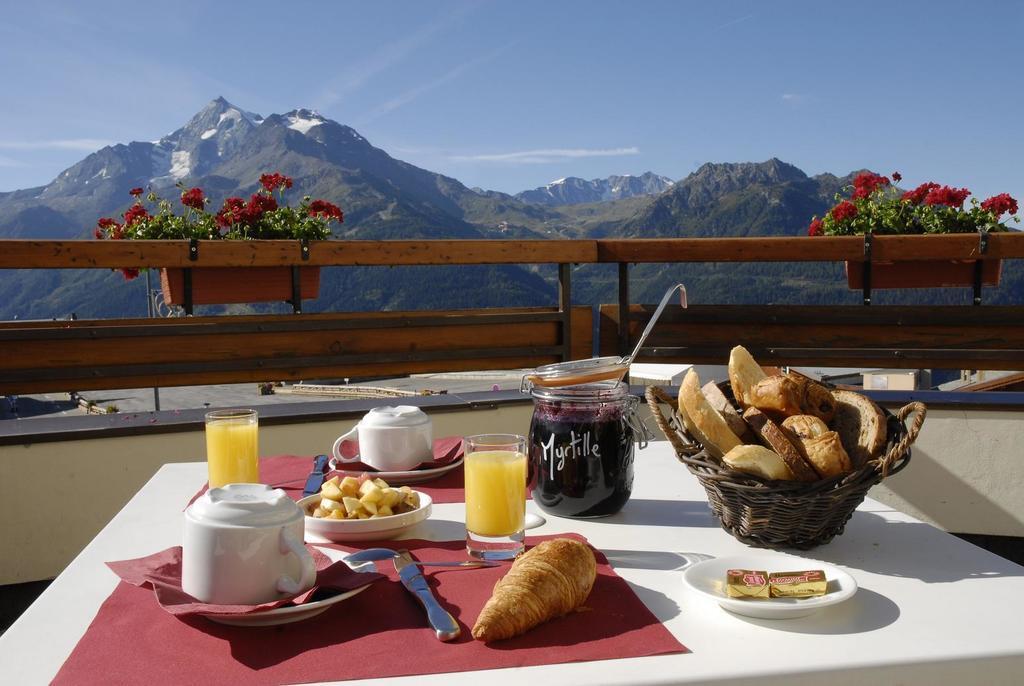Le Relais Du Petit Saint Bernard Hotel La Rosiere (Savoie)