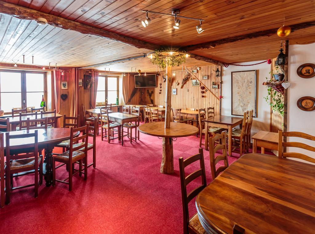 Hotel Le Relais Du Petit Saint Bernard 2*