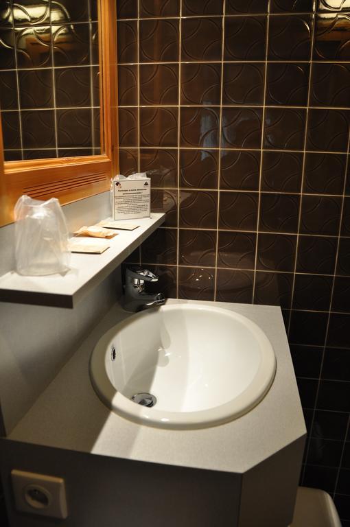 Hotel Le Relais Du Petit Saint Bernard 2*