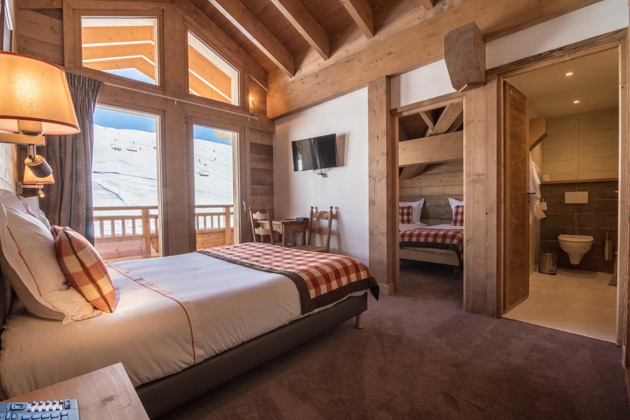 Le Relais Du Petit Saint Bernard La Rosiere (Savoie)