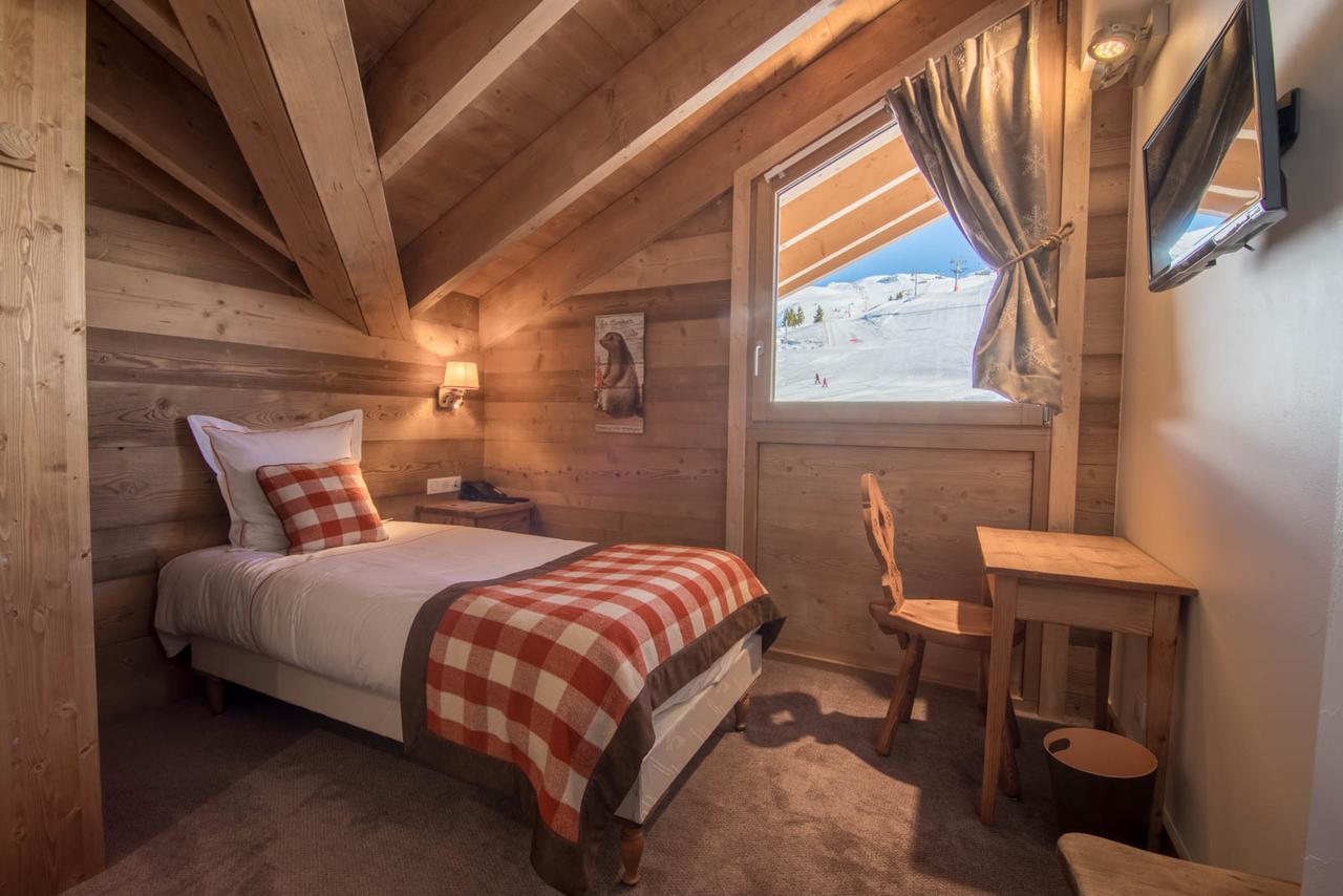 Le Relais Du Petit Saint Bernard 2* La Rosiere (Savoie)