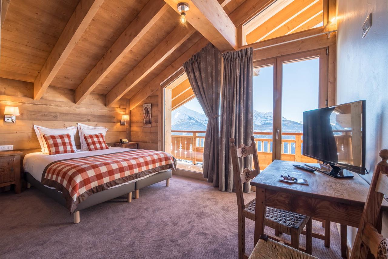 Le Relais Du Petit Saint Bernard 2* La Rosiere (Savoie)