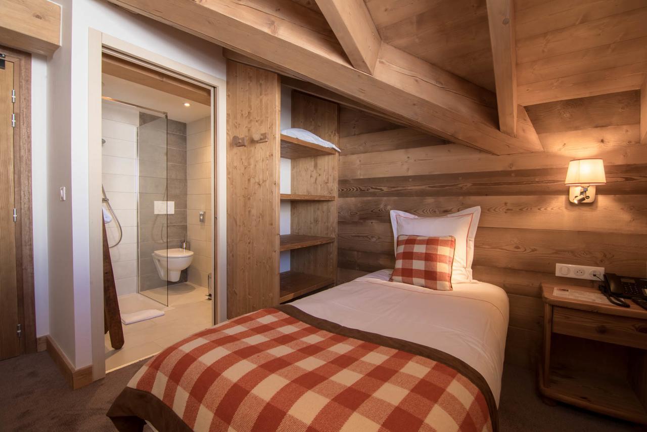 Le Relais Du Petit Saint Bernard 2* La Rosiere (Savoie)