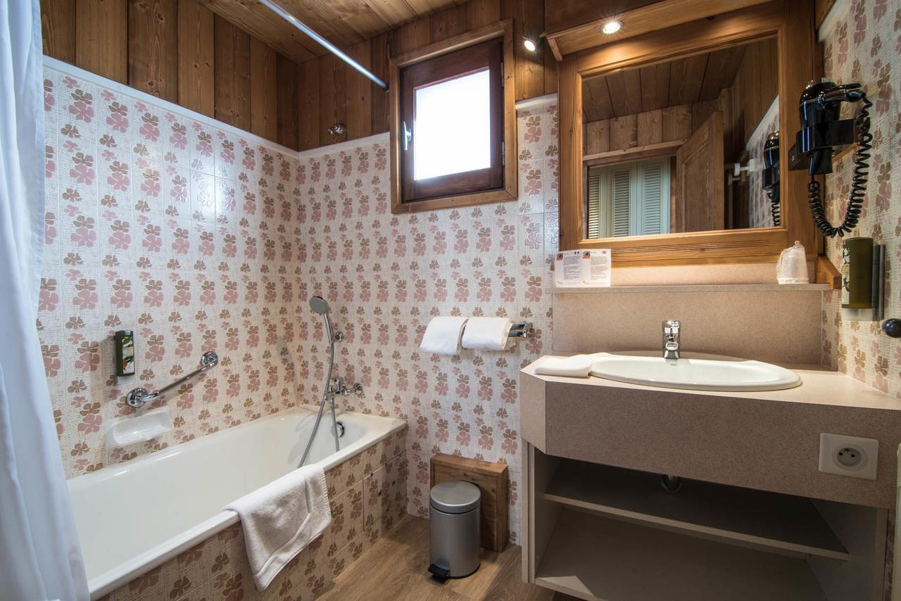 Le Relais Du Petit Saint Bernard Hotel La Rosiere (Savoie)