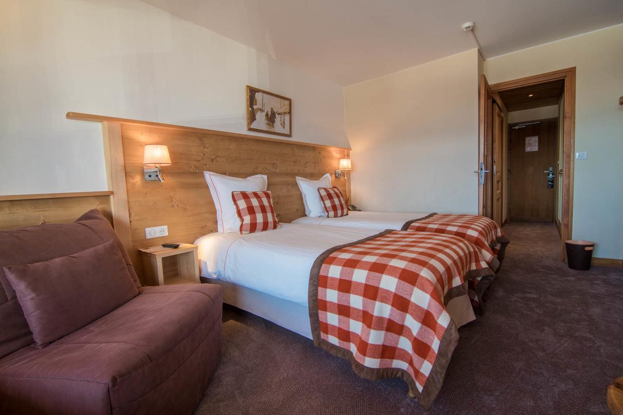 Le Relais Du Petit Saint Bernard Hotel 2*
