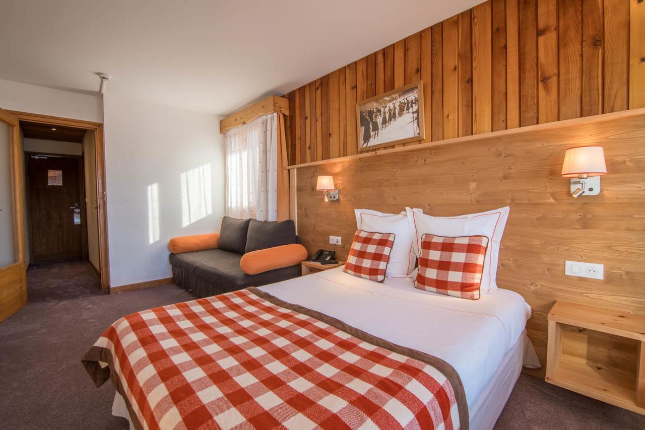 Le Relais Du Petit Saint Bernard 2* La Rosiere (Savoie)