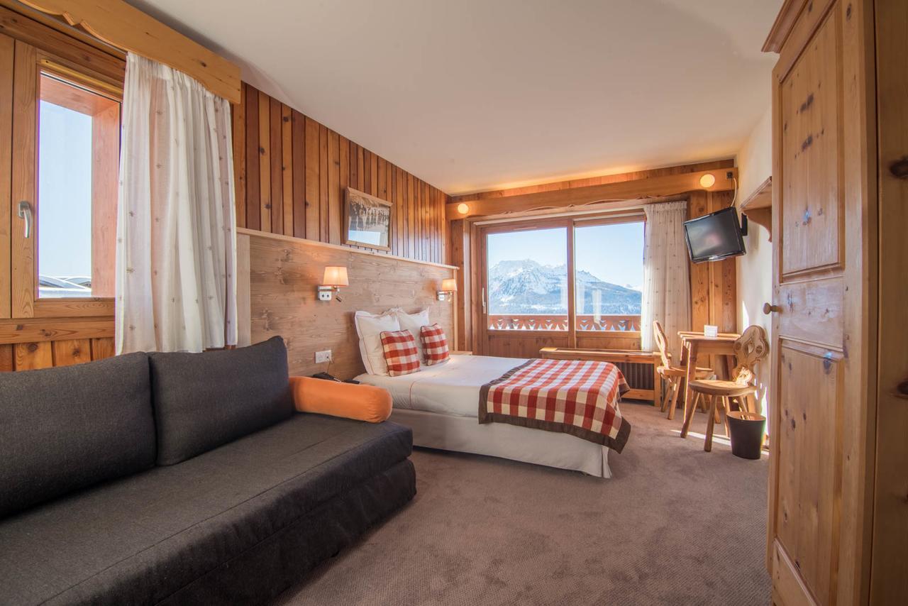 Le Relais Du Petit Saint Bernard Hotel La Rosiere (Savoie)