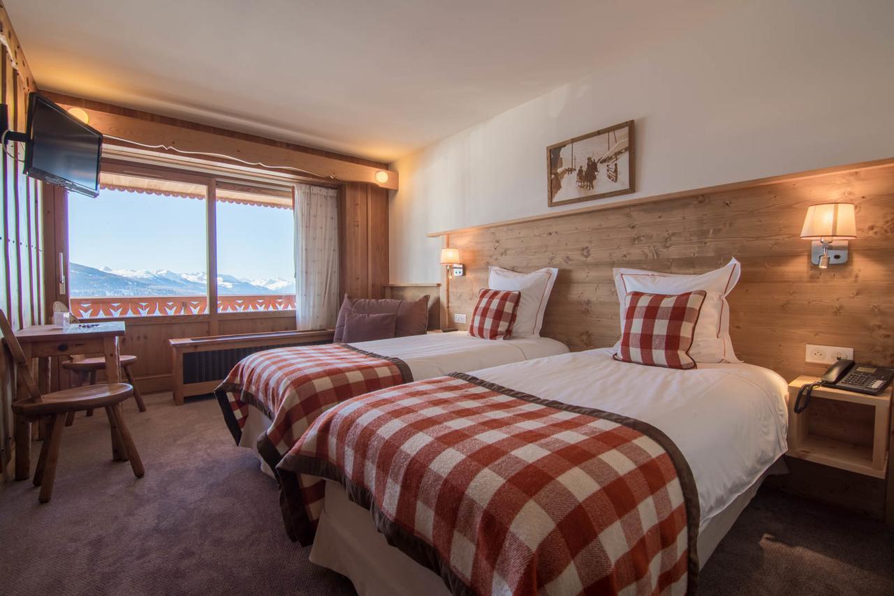 Le Relais Du Petit Saint Bernard Hotel