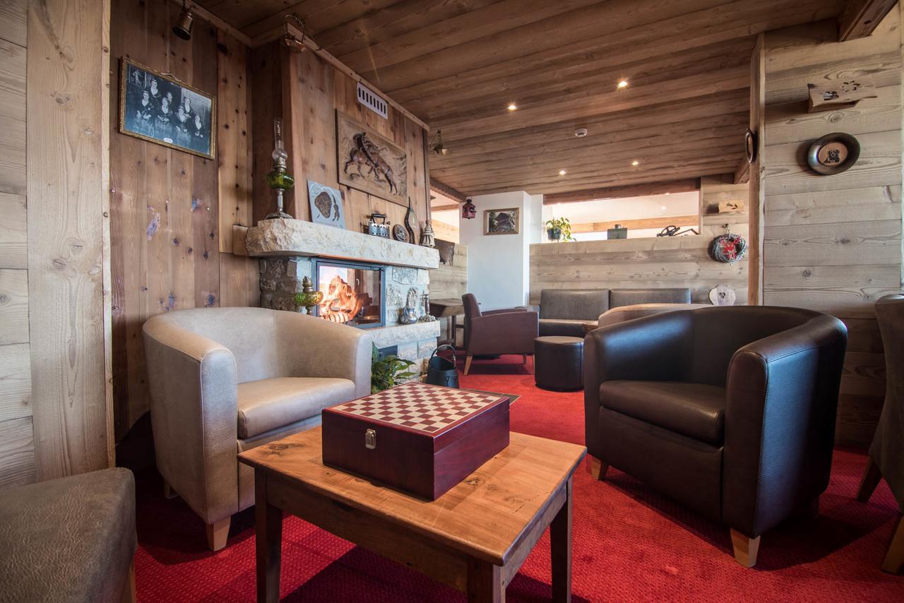 Le Relais Du Petit Saint Bernard 2* La Rosiere (Savoie)