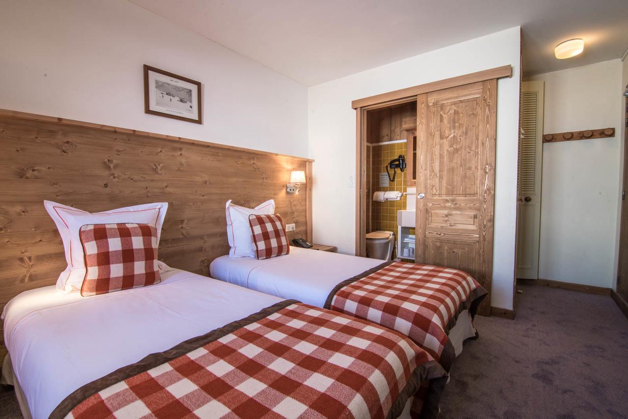 Le Relais Du Petit Saint Bernard Hotel 2*
