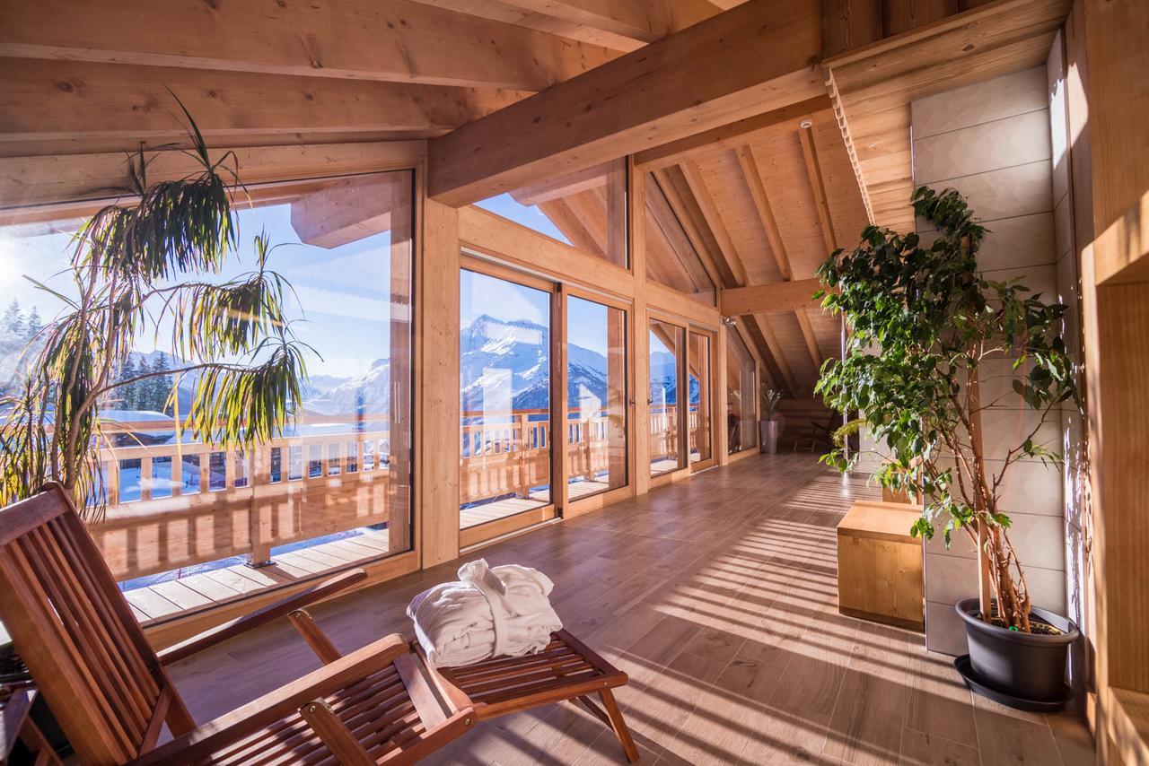 Le Relais Du Petit Saint Bernard Hotel 2*