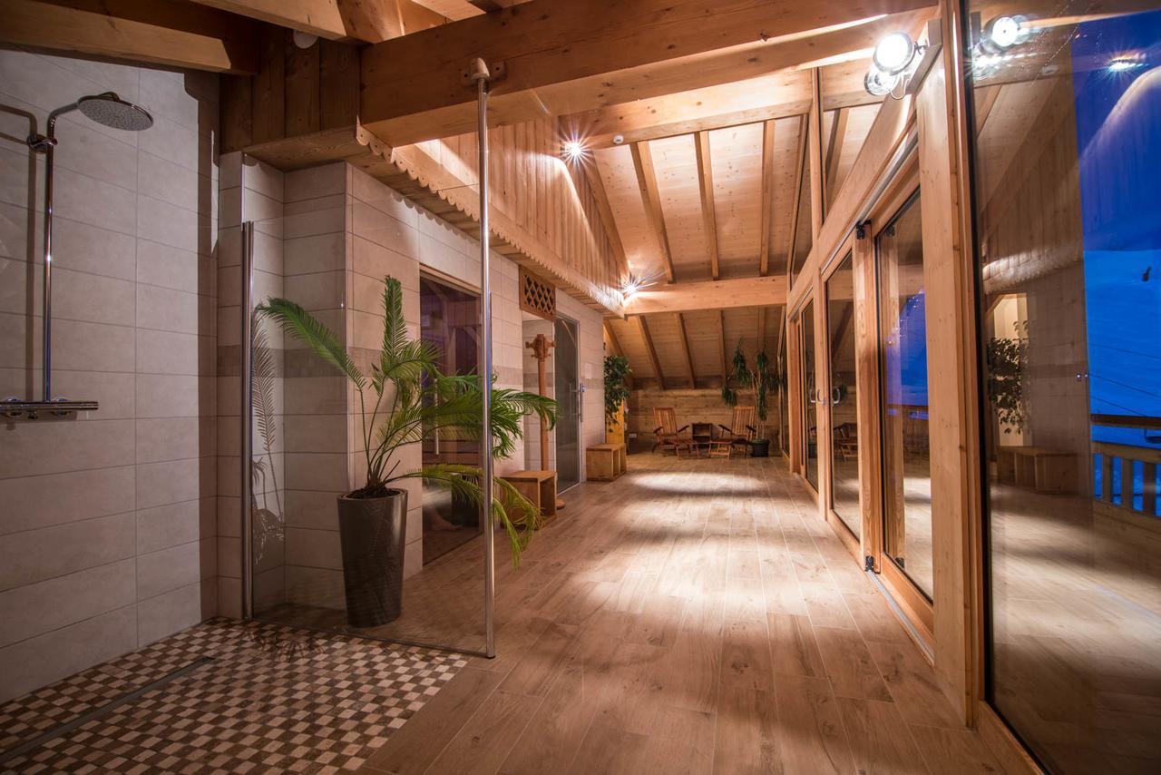 Le Relais Du Petit Saint Bernard Hotel