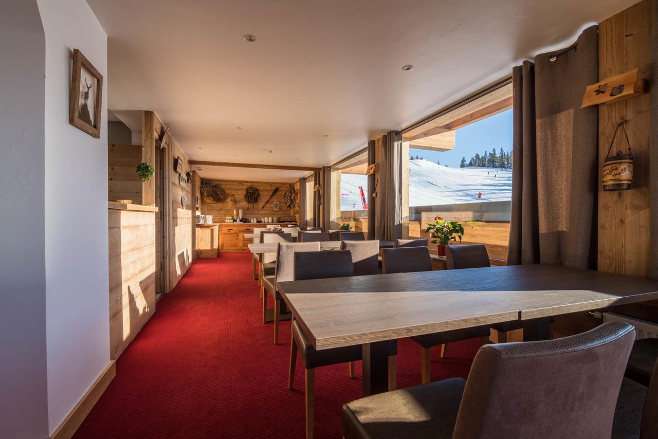 Le Relais Du Petit Saint Bernard 2*