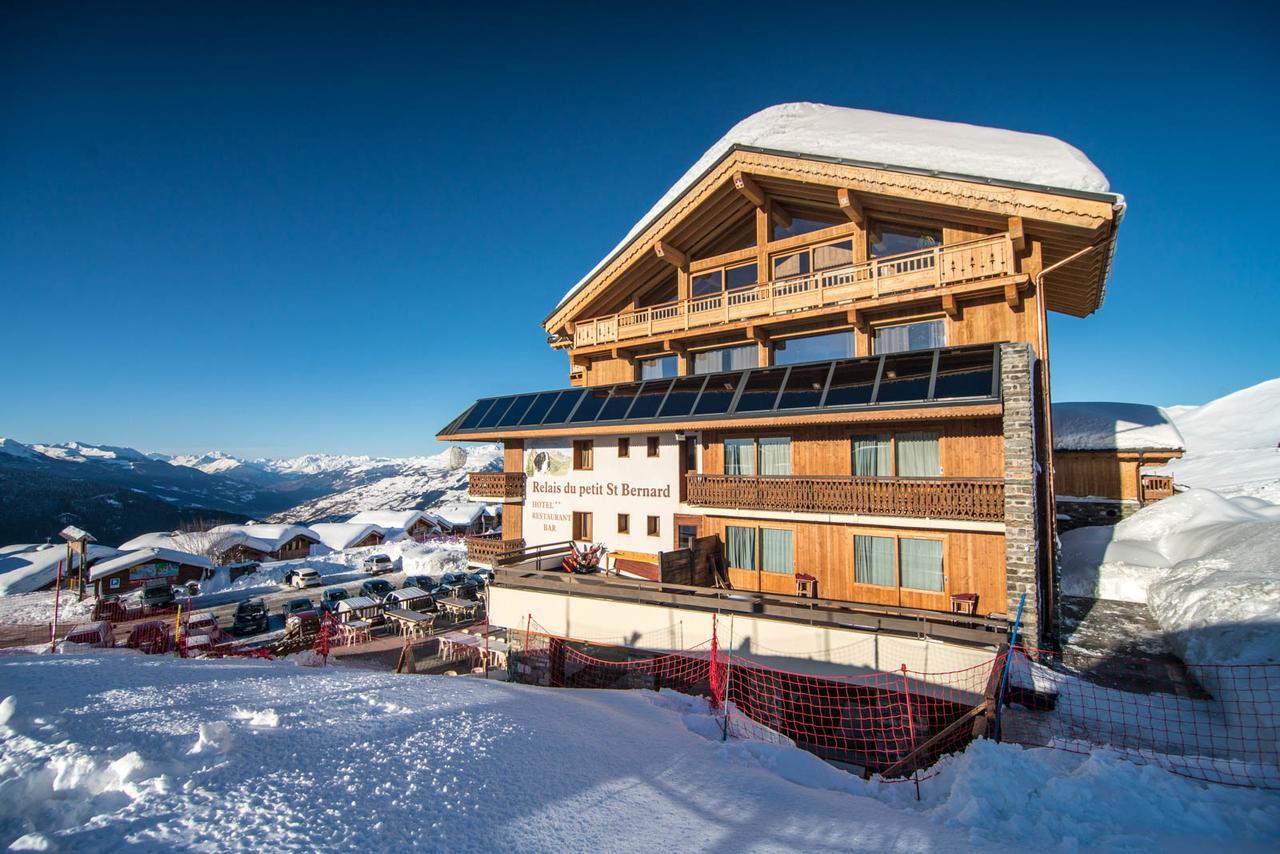 Le Relais Du Petit Saint Bernard