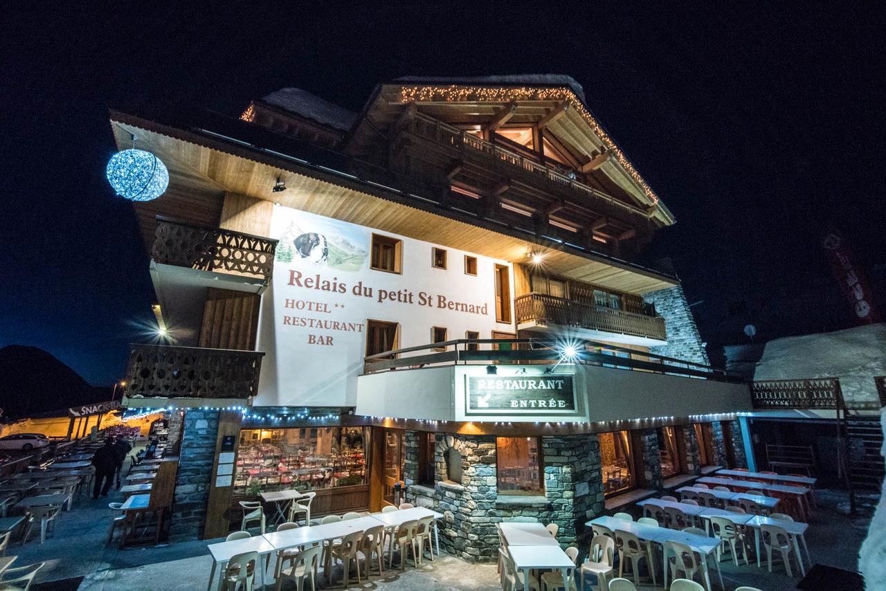 Hotel Le Relais Du Petit Saint Bernard La Rosiere (Savoie)