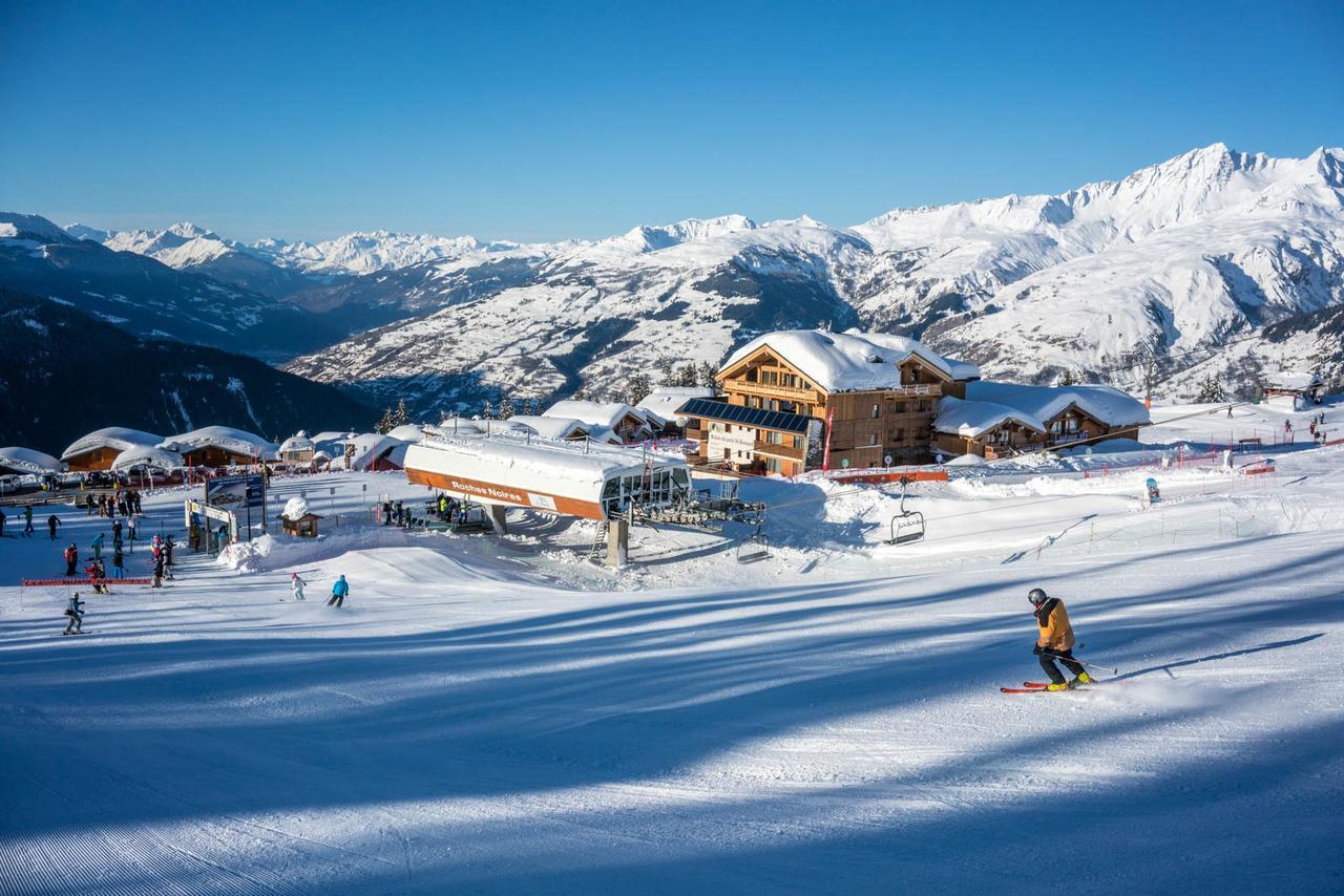 Hotel Le Relais Du Petit Saint Bernard La Rosiere (Savoie)