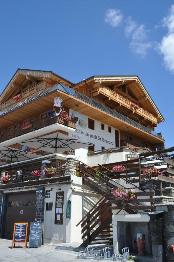 Le Relais Du Petit Saint Bernard Hotel